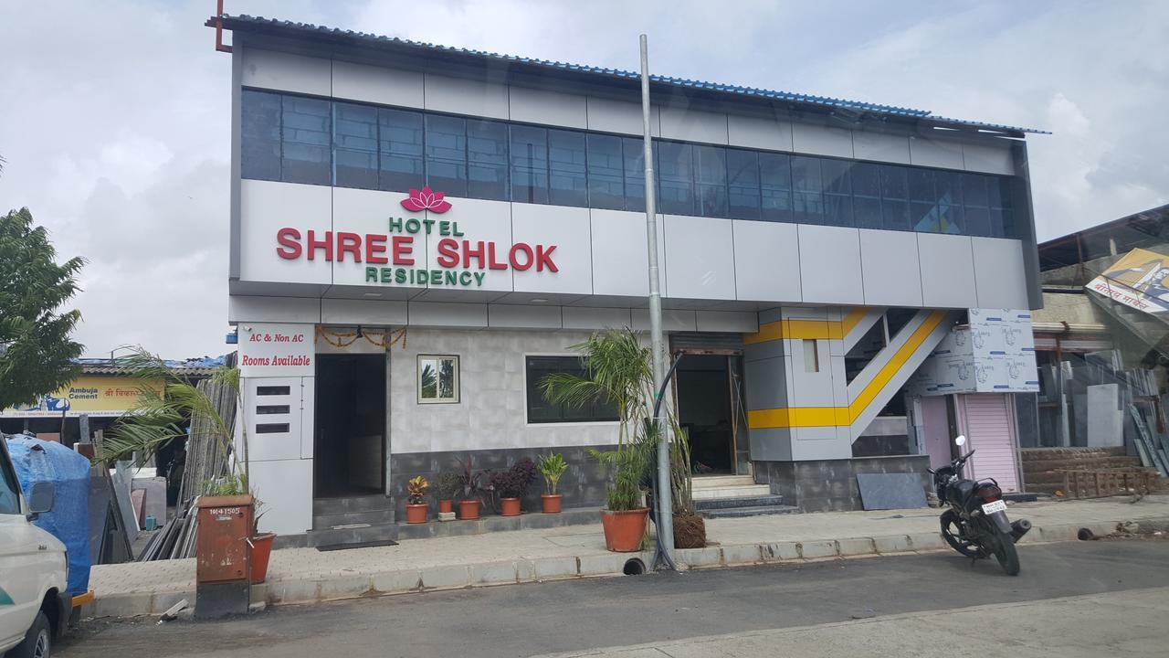 Hotel Shree Shlok Residency - Mumbai, Mumbai